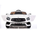 12V Kids Ride on Car Electric White with Remote Q87668
