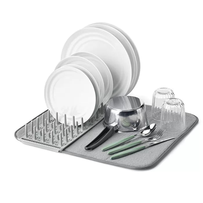 Dish Drainer With Mat V443
