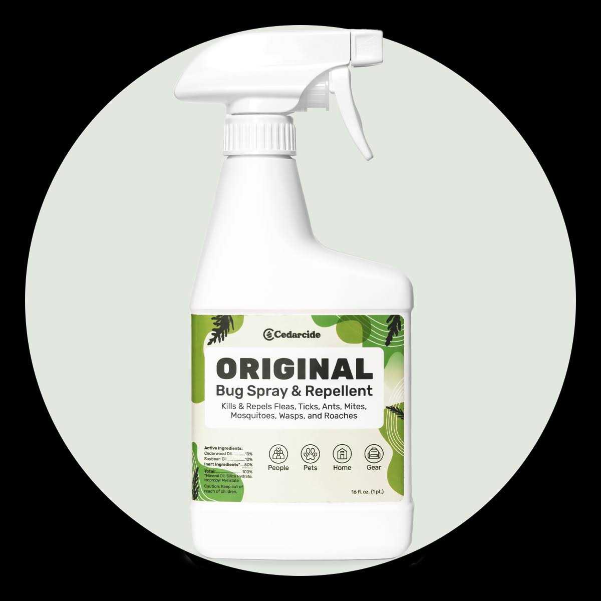 Bug Spray & Repellent X33337