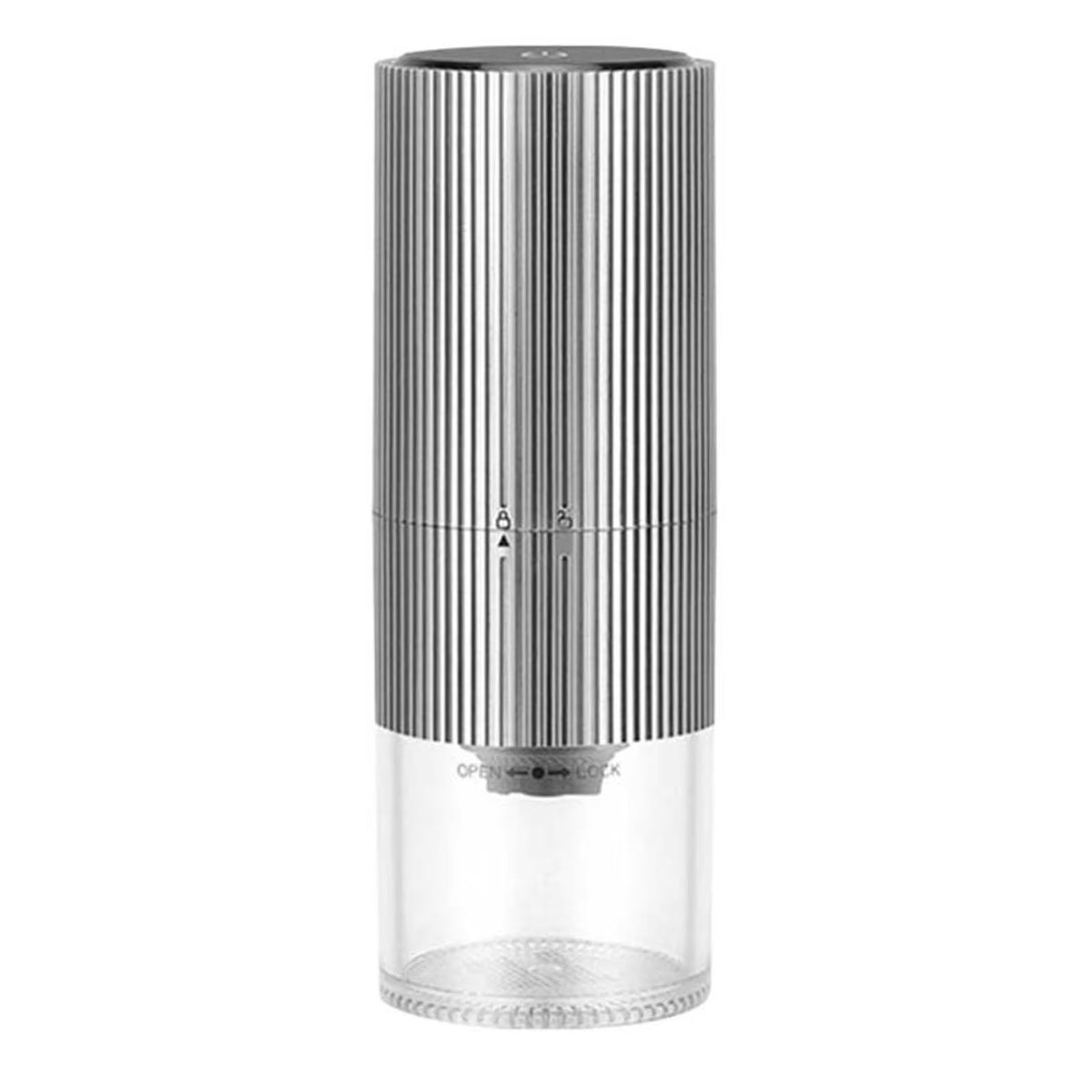 Stainless Steel Electric Coffee Bean Grinder Q835755