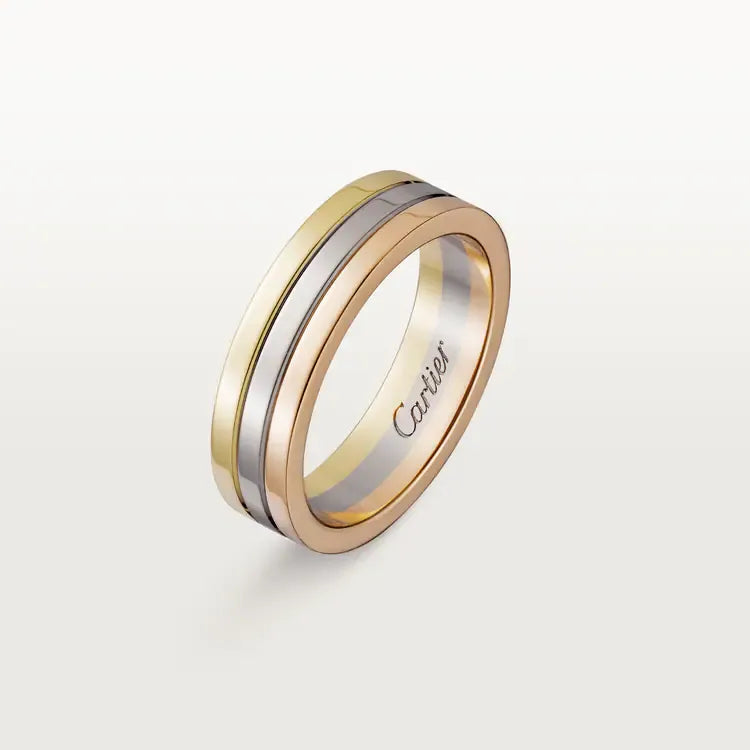 Wedding Band P447