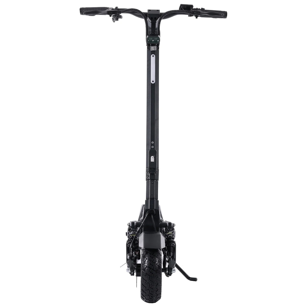 Adult Folding Electric Scooter with Dual 600W Motor, 300 lbs Max Weight, 25Mile Range E51415