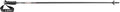 Black/White/Neon Red Carbon Ski Poles N2999