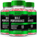 All Natural Gummy for Men 3 Pack G118