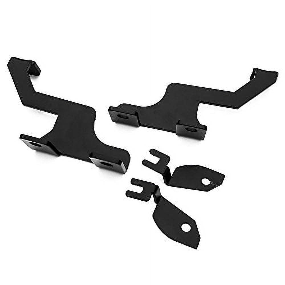 10-14 F150 Hood Hinges LED Light Bar Mounts T750843