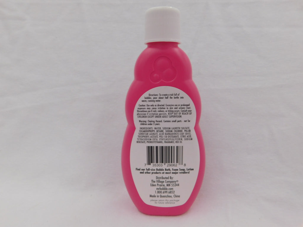 2.5 Oz Bubble Bath J2924