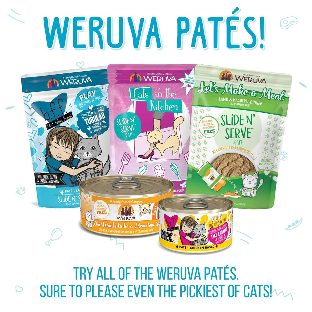 Cat Pate U563