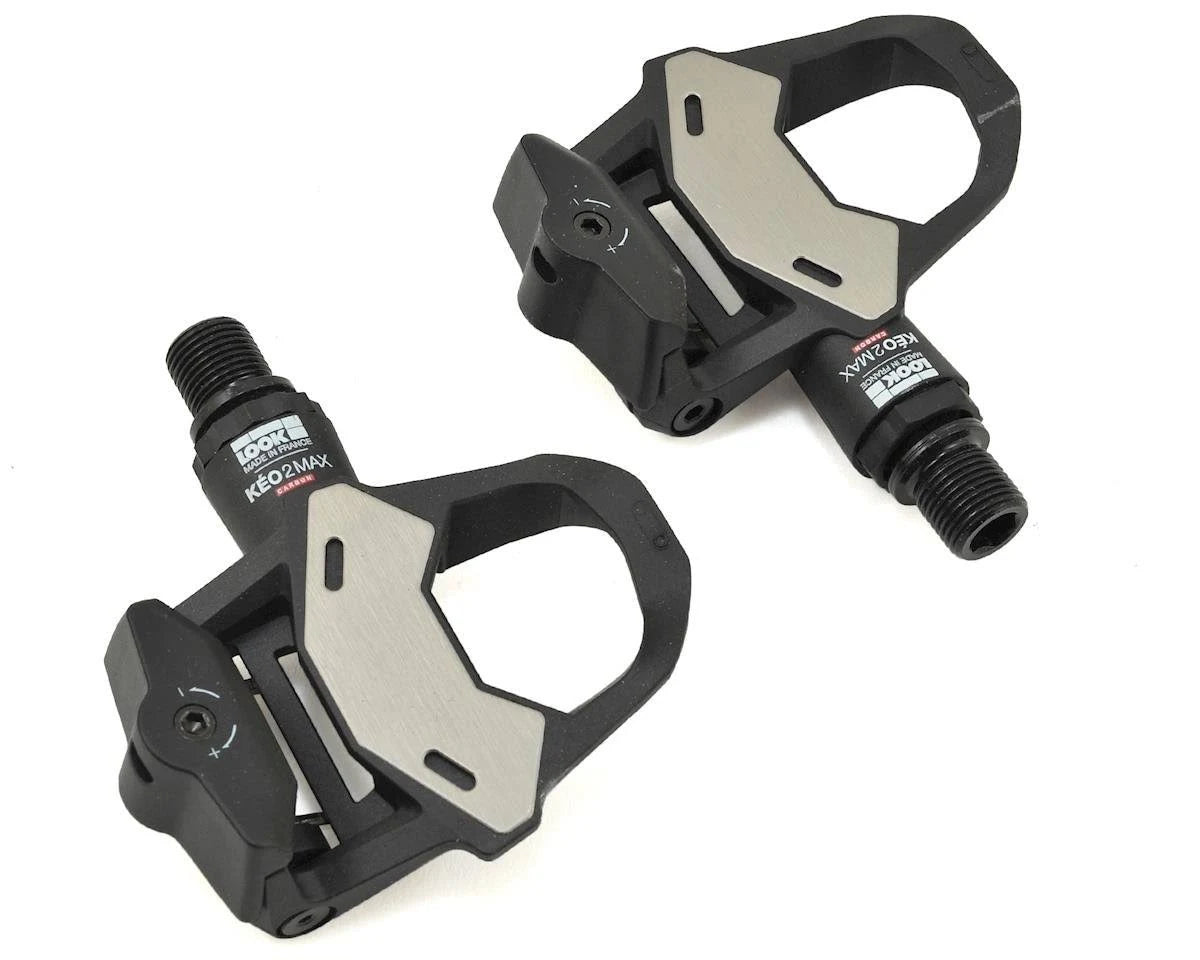 Black Carbon Pedals Z252