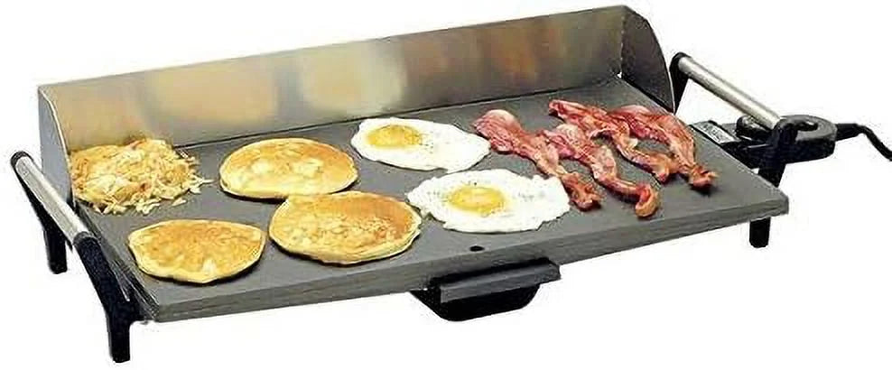 Portable Nonstick Griddle V311