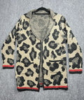 Women's Open Front Cardigan E156
