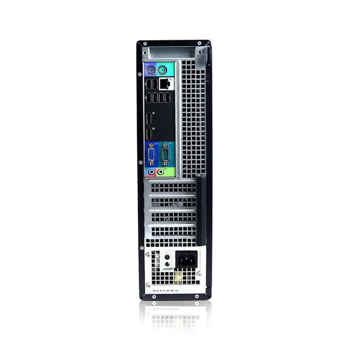 Refurbished Desktop Computer Tower PC with 19" Monitor, Keyboard & Mouse R37187