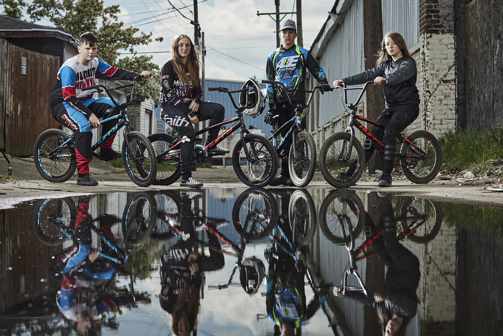 20 BMX Race Bike H212