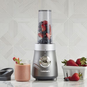 Compact Blender & Juice Extractor Combo 450W 16oz W866