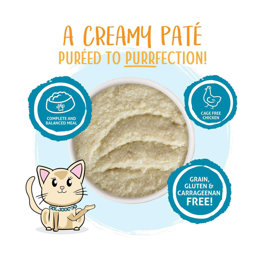Cat Pate U563