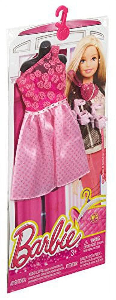 4 Fashion Dolls K736689