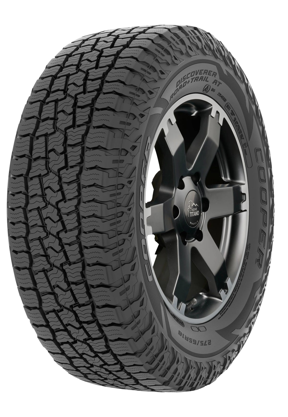 235/60R18 107H All-Terrain Tire B42510