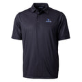 Men's Black Stretch Polo Y74075