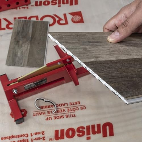 Laminate and Vinyl 8" Plank Cutter Z520