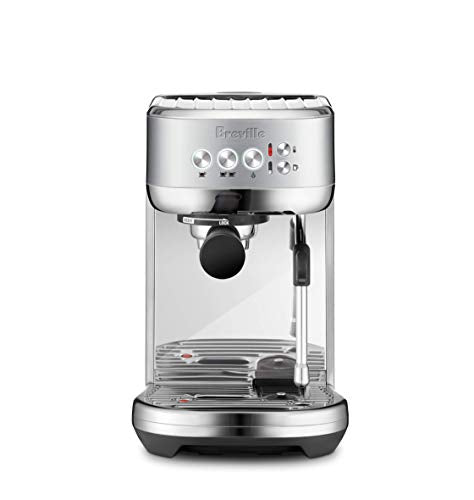 Brushed Stainless Steel Espresso Machine P791