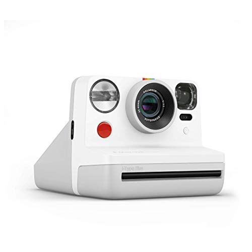 Black I-Type Instant Camera and Film Bundle F21329
