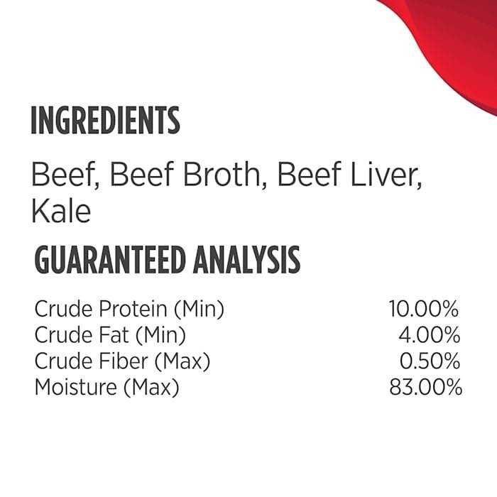 Limited Ingredient Broth Wet Dog Food A6439