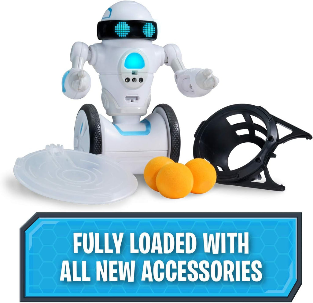 Interactive Self-Balancing Robot P10088