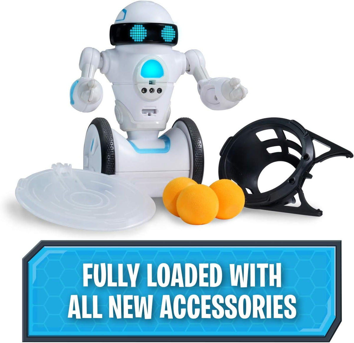 Interactive Self-Balancing Robot P10088