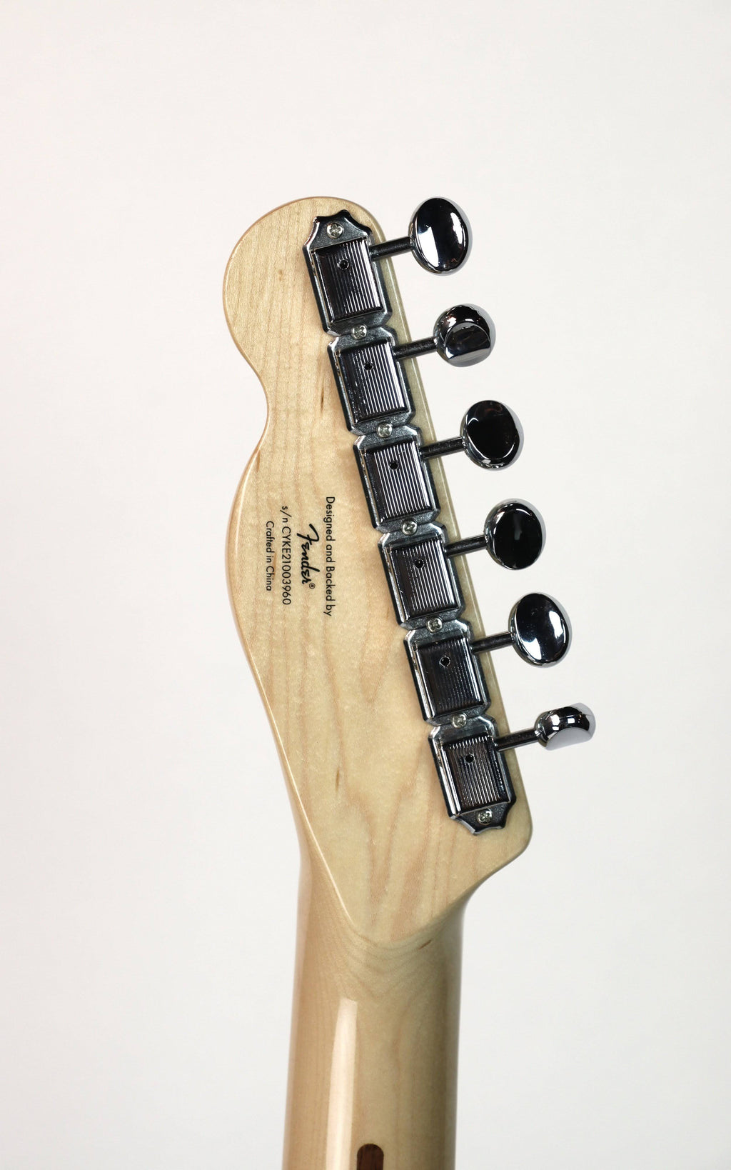 2-Color Sunburst Thinline Electric Guitar J68479