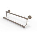 Antique Pewter Double Towel Bar P689228