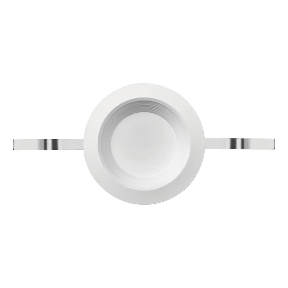 4 in. Selectable CCT Canless Integrated LED White Recessed Light (6-Pack) J15325