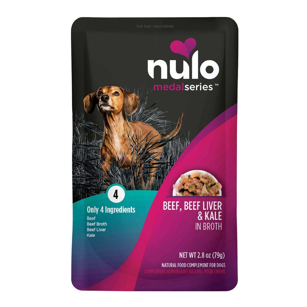 Limited Ingredient Broth Wet Dog Food A6439