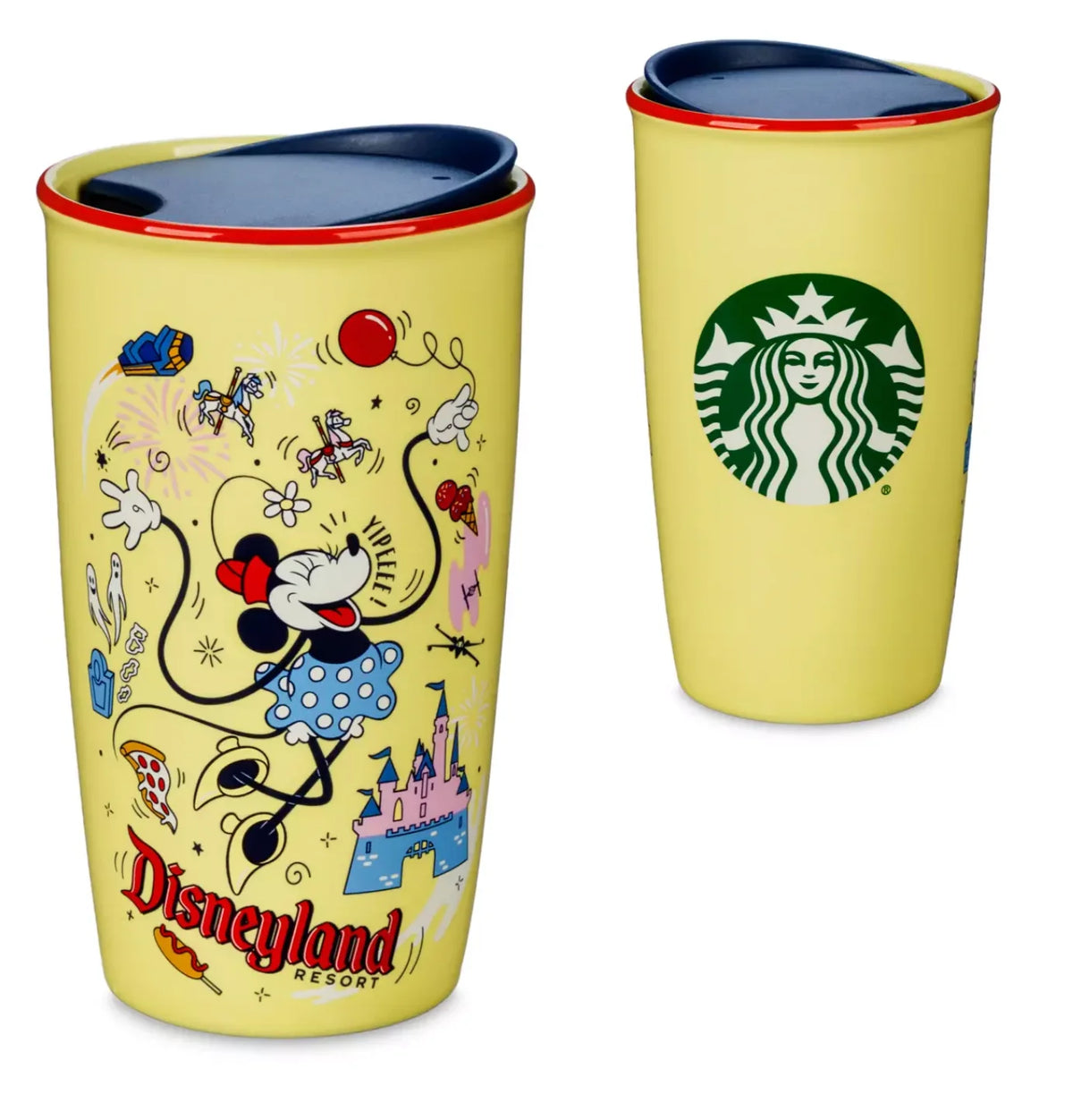Porcelain Tumbler U657468
