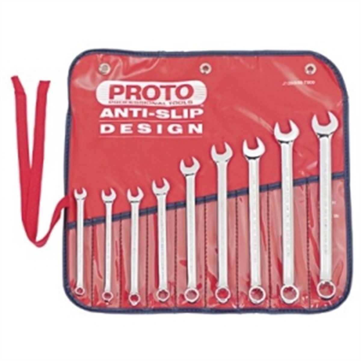 15 pc Metric Combination Wrench Set Y485