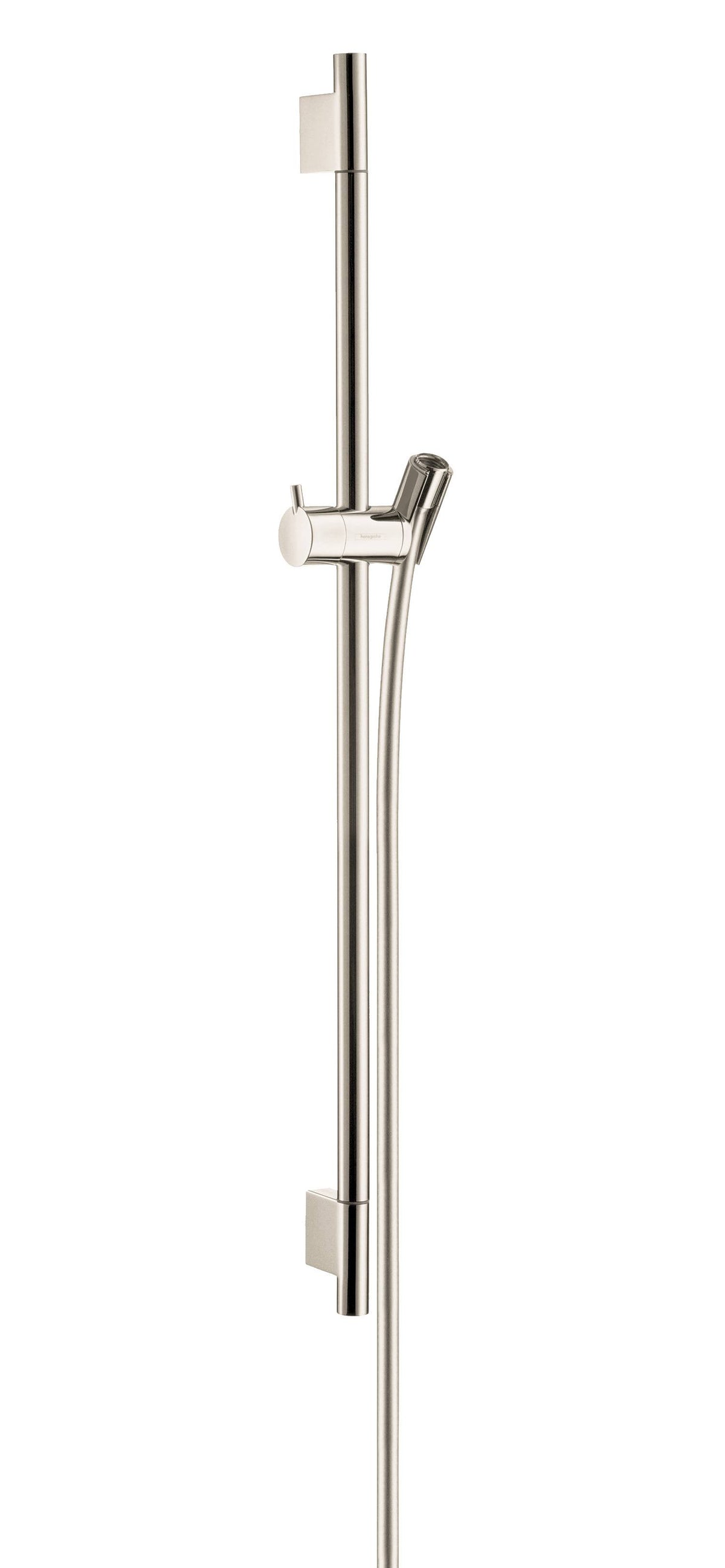 Polished Nickel Wallbar A18987