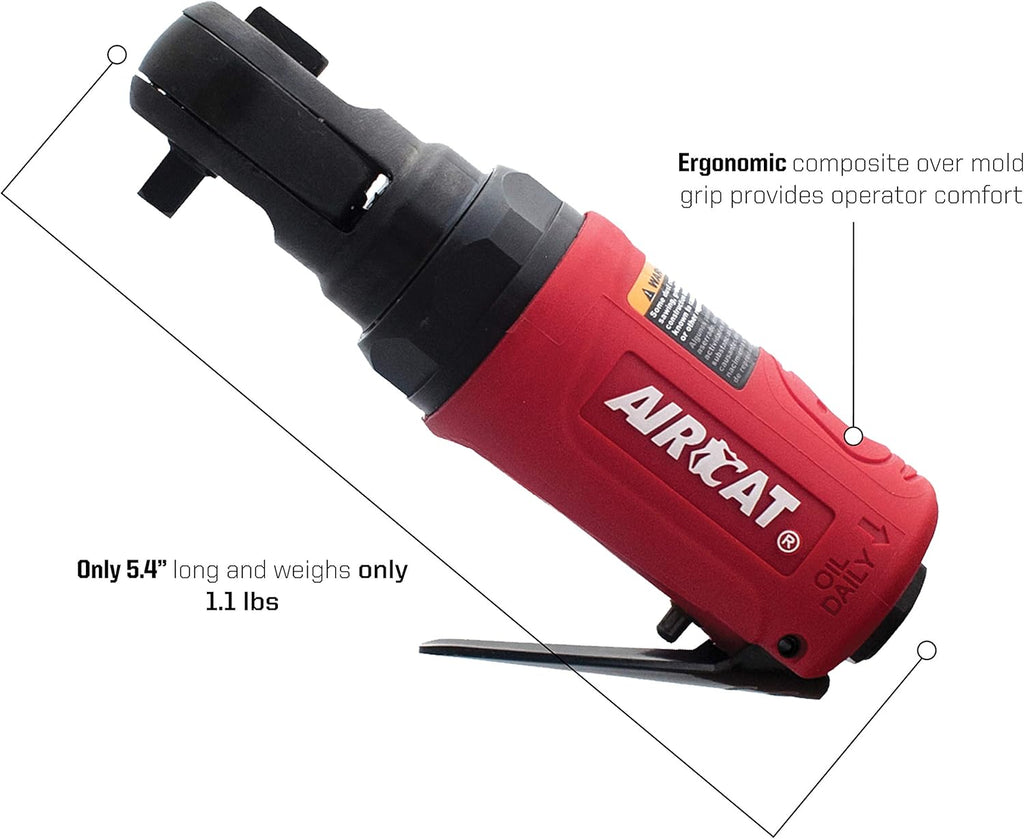 1/4-Inch Mini Palm Ratchet, 35 ft-lbs Maximum Torque, Pack of 2 I35555