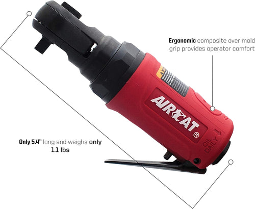 1/4-Inch Mini Palm Ratchet, 35 ft-lbs Maximum Torque, Pack of 2 I35555