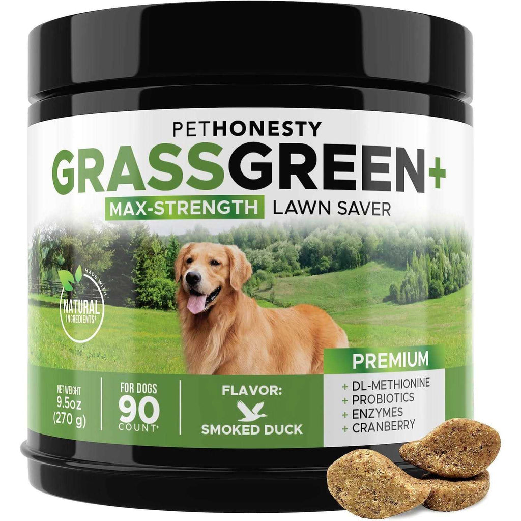 Duck Flavored Soft Chews Dog Supplement V88000