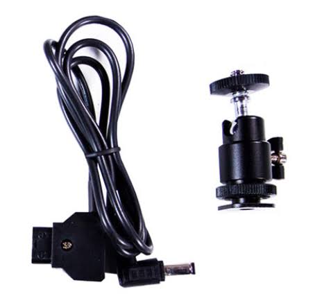Bi-Color On-Camera Light U37295