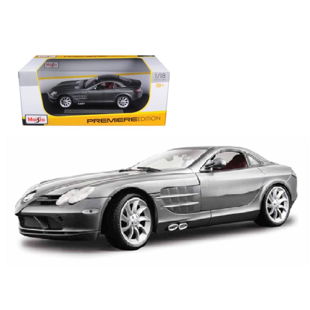 Blue 1/18 Diecast Model Car M312