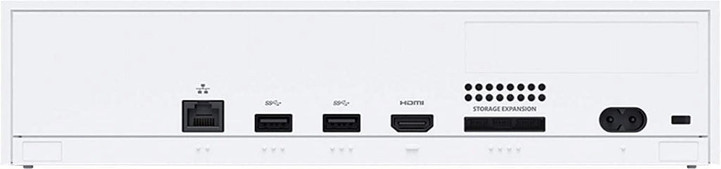 Xbox Series S Gaming Console 512GB White Digital Version J894