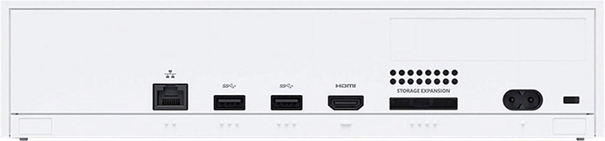 Xbox Series S Gaming Console 512GB White Digital Version J894