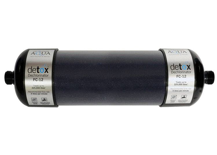 30 inch Carbon In-Line Filter F715082