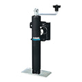 2000 lb. Bracket-Weld Swing-Away Trailer Jack O1206