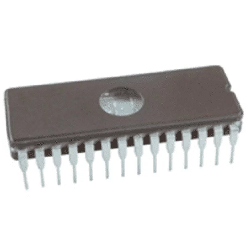 Integrated Circuit UV EPROM 64KB 150NS S323