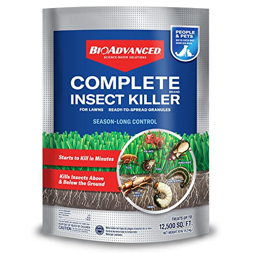 20 LB Granules Insect Killer K111