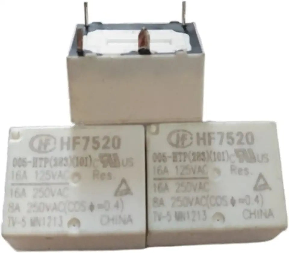 10PCS Relay 4PIN 16A 9V 12V U845