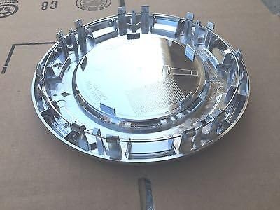 Set of 4 200mm Chrome Wheel Center Caps K915