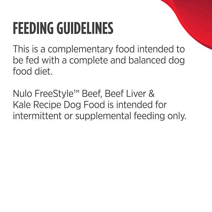 Limited Ingredient Broth Wet Dog Food A6439