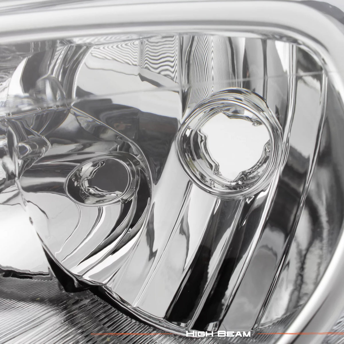 Headlights Driver+Passenger Pair M970975