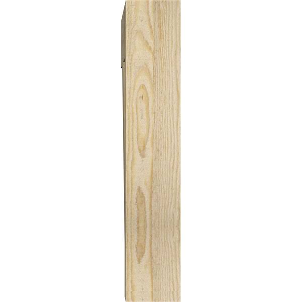 Douglas Fir Rough Sawn Bracket L84248